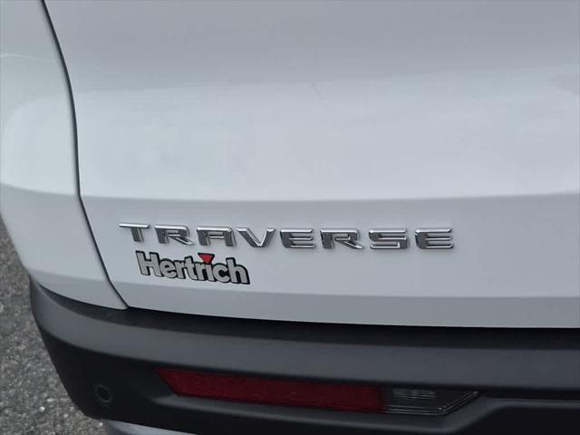 2027 Chevrolet Traverse FWD LT