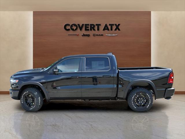 2027 RAM Ram 1500 RAM 1500 REBEL CREW CAB 4X4 57 BOX