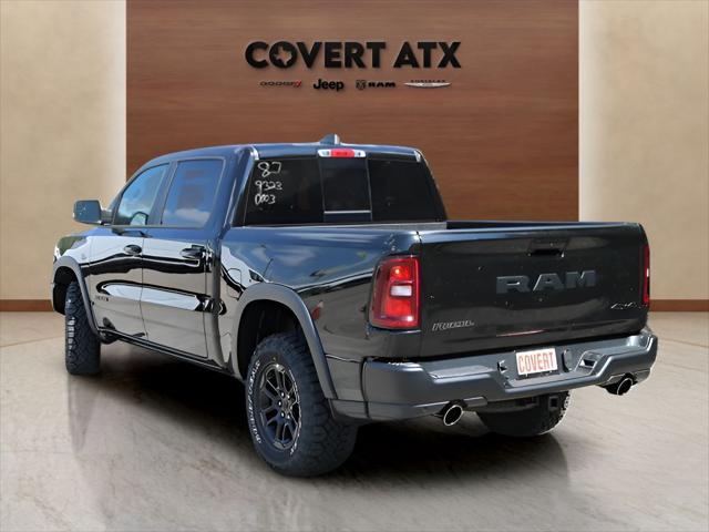 2027 RAM Ram 1500 RAM 1500 REBEL CREW CAB 4X4 57 BOX