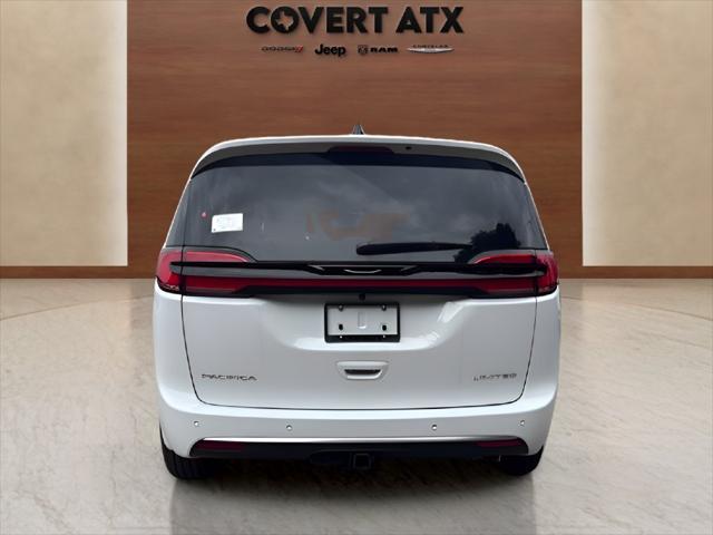 2027 Chrysler Pacifica Limited
