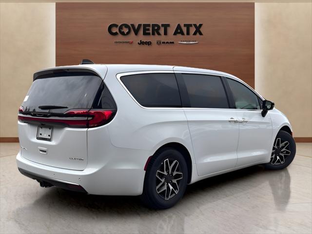 2027 Chrysler Pacifica Limited