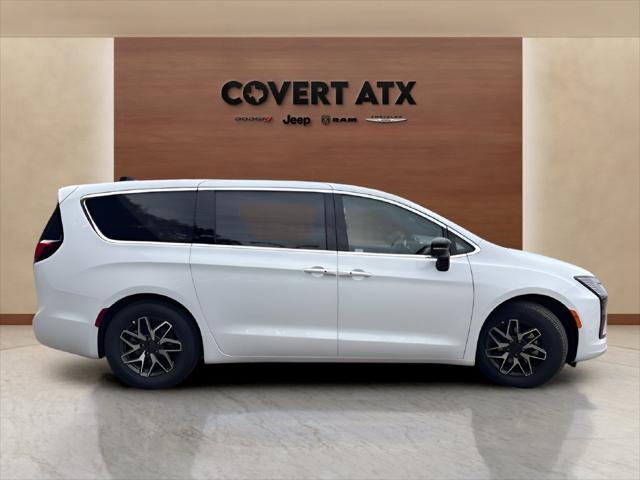 2027 Chrysler Pacifica Limited