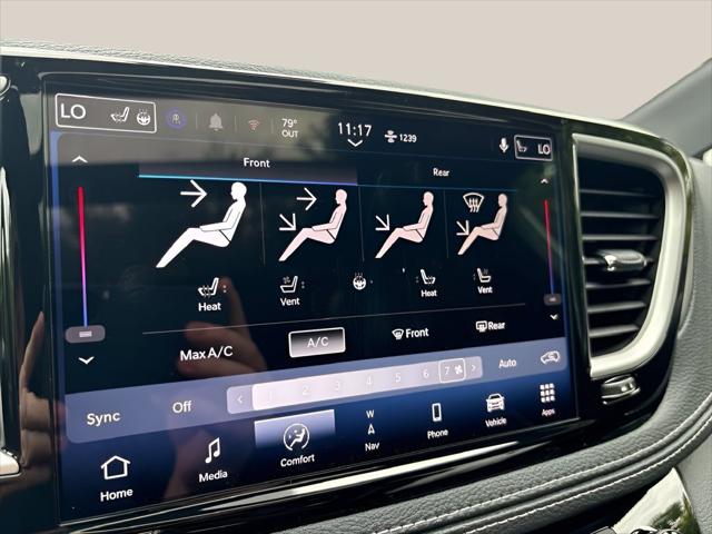 2027 Chrysler Pacifica Limited