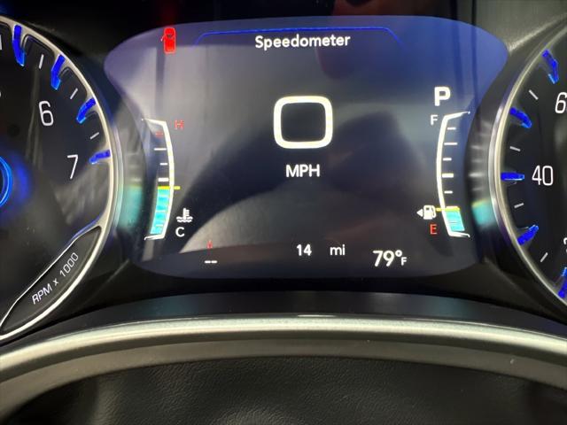 2027 Chrysler Pacifica Limited