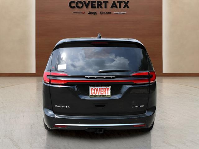 2027 Chrysler Pacifica Limited
