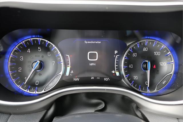 2027 Chrysler Pacifica Limited