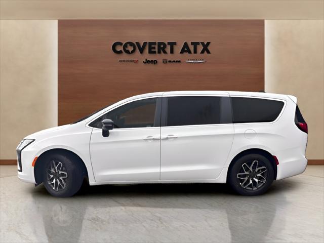 2027 Chrysler Pacifica Limited