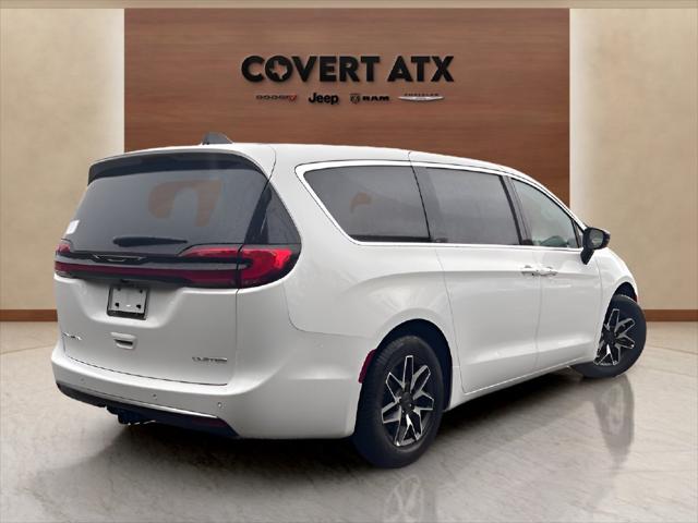 2027 Chrysler Pacifica Limited