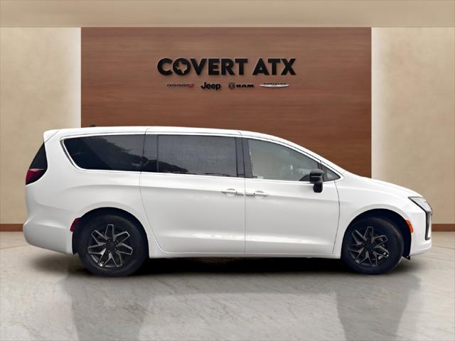 2027 Chrysler Pacifica Limited