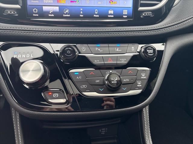 2027 Chrysler Pacifica Limited