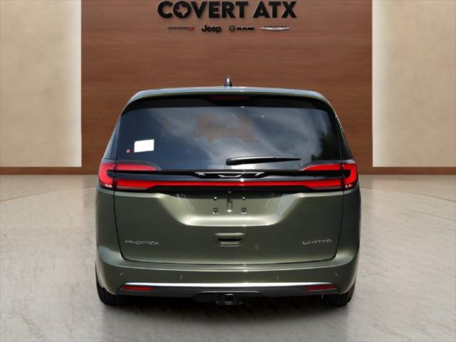 2027 Chrysler Pacifica Limited