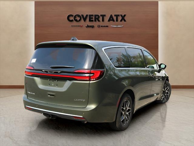 2027 Chrysler Pacifica Limited