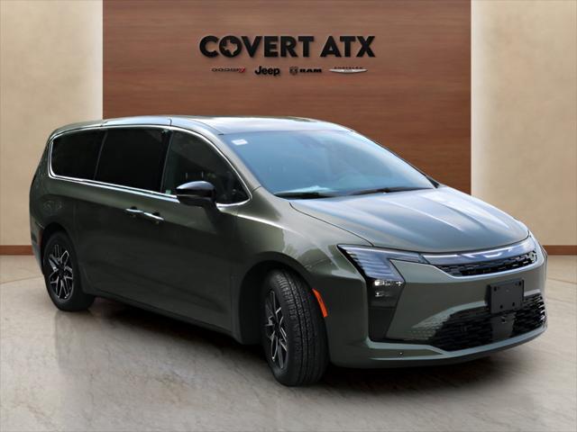 2027 Chrysler Pacifica Limited
