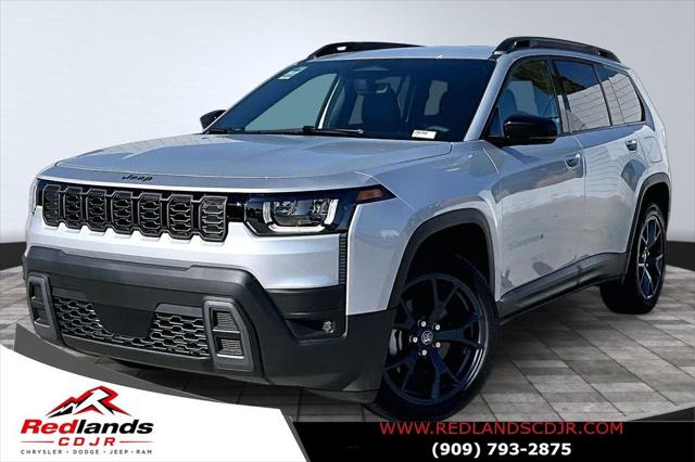 2026 Jeep Cherokee 85th Anniversary 4x4 for sale in Redlands, CA