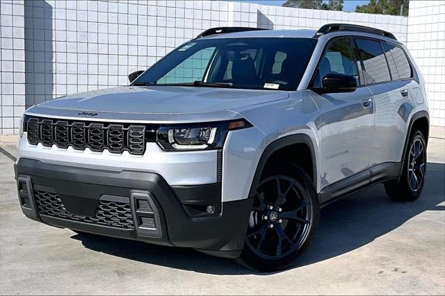 2026 Jeep Cherokee 85th Anniversary 4x4