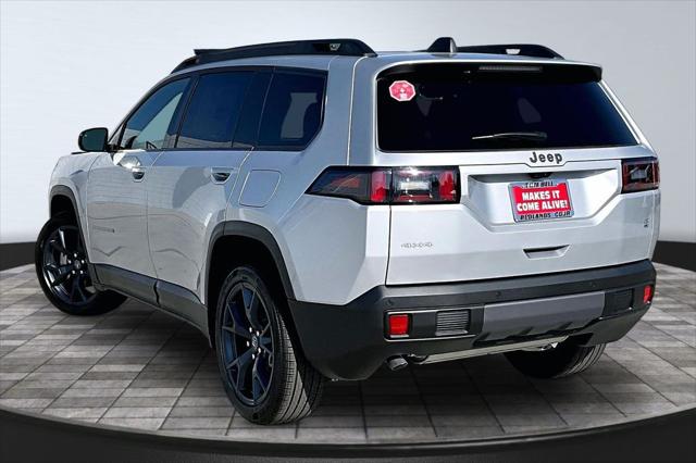 2026 Jeep Cherokee 85th Anniversary 4x4