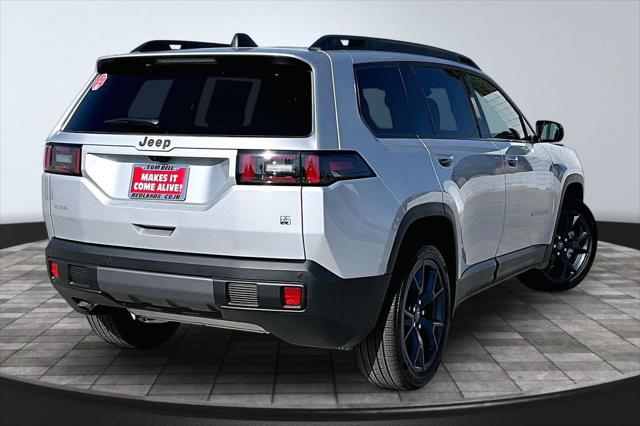 2026 Jeep Cherokee 85th Anniversary 4x4