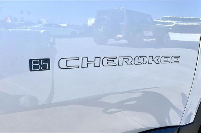 2026 Jeep Cherokee 85th Anniversary 4x4