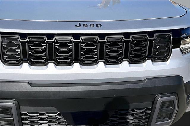 2026 Jeep Cherokee 85th Anniversary 4x4
