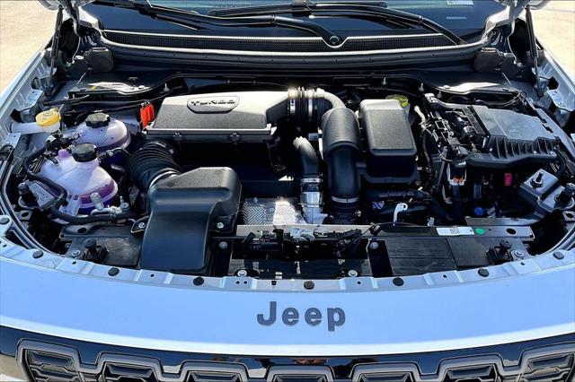 2026 Jeep Cherokee 85th Anniversary 4x4