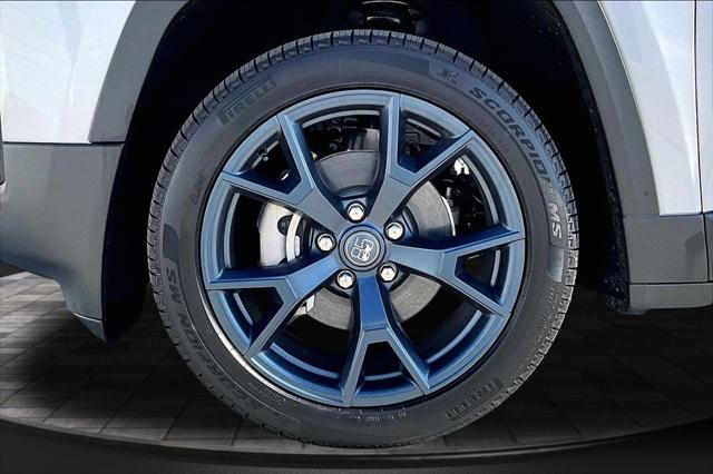 2026 Jeep Cherokee 85th Anniversary 4x4