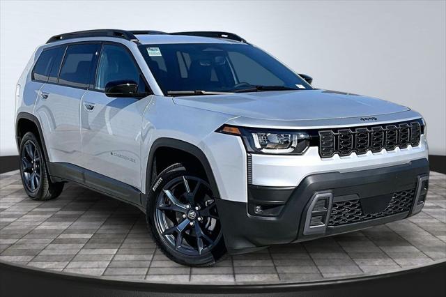 2026 Jeep Cherokee 85th Anniversary 4x4