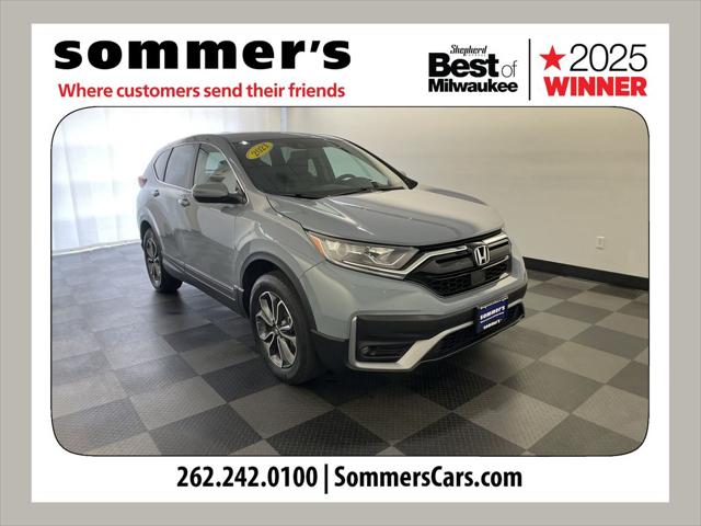 2021 Honda CR-V AWD EX-L for sale in Mequon, WI
