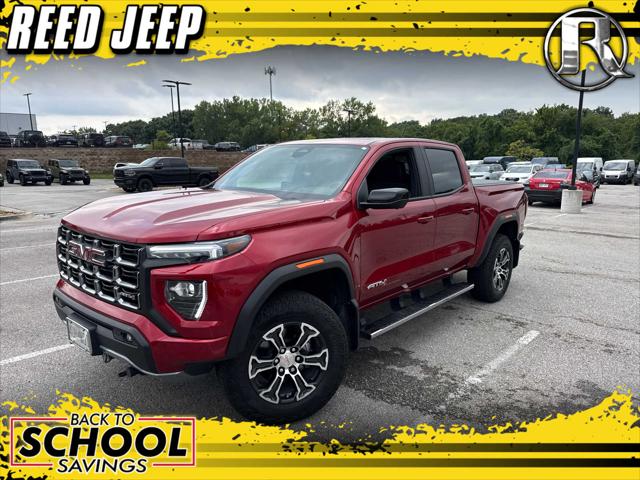 2025 GMC Canyon 4WD AT4 for sale in Overland Park, KS