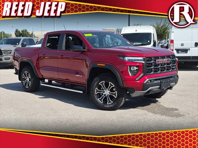 2025 GMC Canyon 4WD AT4 for sale in Overland Park, KS