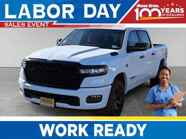 2027 RAM 1500 Big Horn