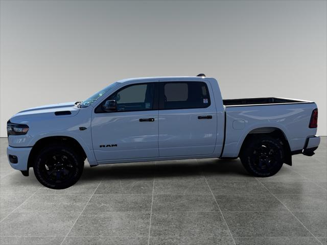 2027 RAM 1500 Big Horn