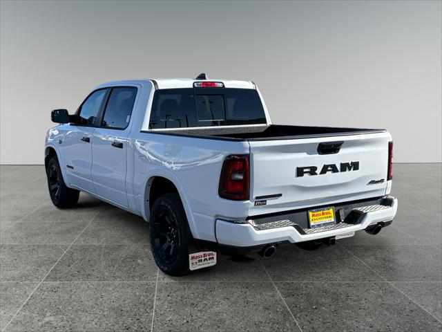 2027 RAM 1500 Big Horn