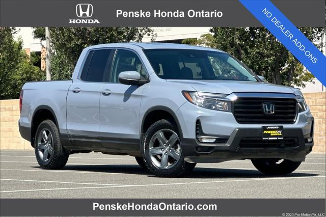 2023 Honda Ridgeline RTL for sale in Ontario, CA