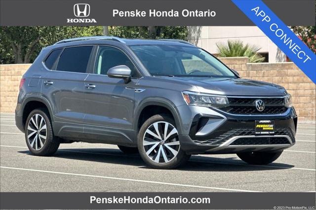 2022 Volkswagen Taos 1.5T SE for sale in Ontario, CA