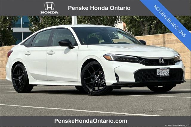 2026 Honda Civic Sport for sale in Ontario, CA