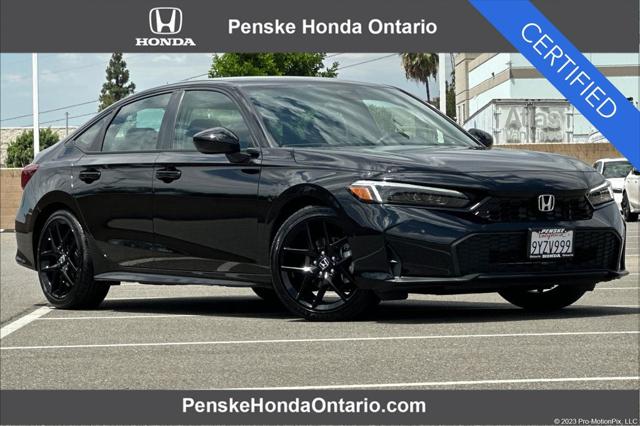 2026 Honda Civic Sport for sale in Ontario, CA
