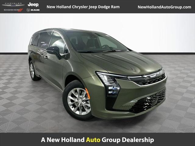2027 Chrysler Pacifica PACIFICA SELECT AWD 2027 Chrysler Pacifica PACIFICA SELECT AWD