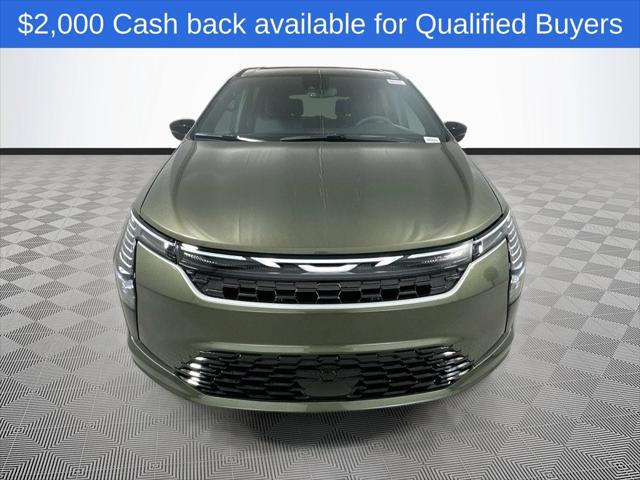2027 Chrysler Pacifica PACIFICA SELECT AWD 2027 Chrysler Pacifica PACIFICA SELECT AWD