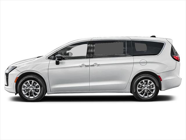 2027 Chrysler Pacifica PACIFICA SELECT