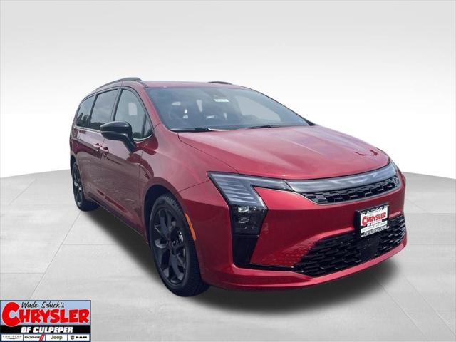 2027 Chrysler Pacifica PACIFICA SELECT