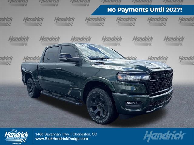 2027 RAM 1500 Big Horn 2027 RAM 1500 Big Horn