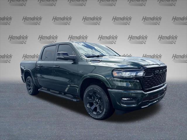 2027 RAM 1500 Big Horn 2027 RAM 1500 Big Horn