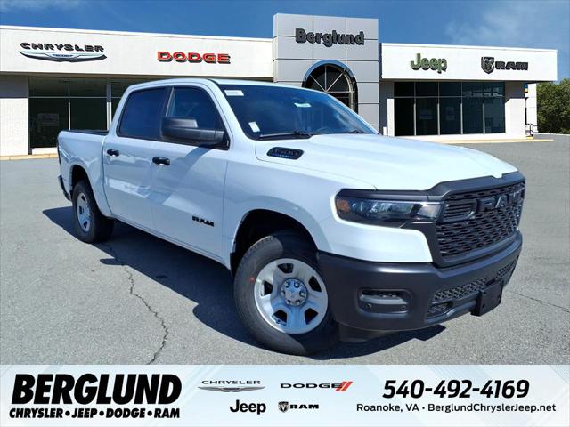 2027 RAM Ram 1500 RAM 1500 TRADESMAN CREW CAB 4X4 57 BOX 2027 RAM Ram 1500 RAM 1500 TRADESMAN CREW CAB 4X4 57 BOX