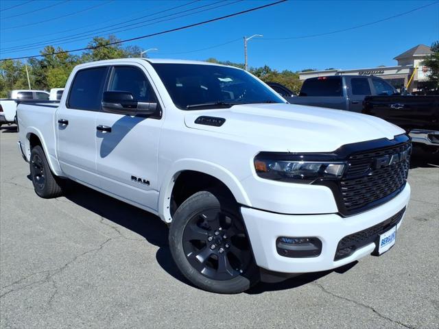 2027 RAM Ram 1500 RAM 1500 BIG HORN CREW CAB 4X4 57 BOX 2027 RAM Ram 1500 RAM 1500 BIG HORN CREW CAB 4X4 57 BOX
