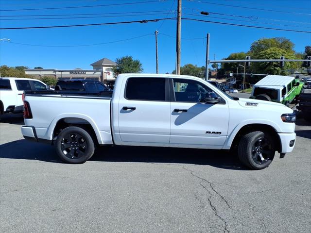 2027 RAM Ram 1500 RAM 1500 BIG HORN CREW CAB 4X4 57 BOX 2027 RAM Ram 1500 RAM 1500 BIG HORN CREW CAB 4X4 57 BOX