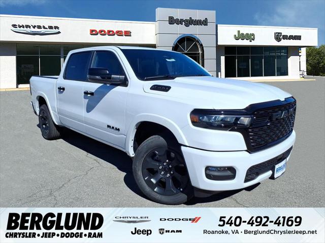 2027 RAM Ram 1500 RAM 1500 BIG HORN CREW CAB 4X4 57 BOX 2027 RAM Ram 1500 RAM 1500 BIG HORN CREW CAB 4X4 57 BOX