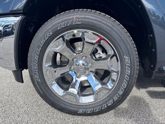 2027 RAM Ram 1500 RAM 1500 BIG HORN CREW CAB 4X4 57 BOX 2027 RAM Ram 1500 RAM 1500 BIG HORN CREW CAB 4X4 57 BOX