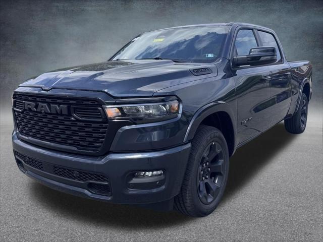 2027 RAM Ram 1500 RAM 1500 BIG HORN CREW CAB 4X4 64 BOX