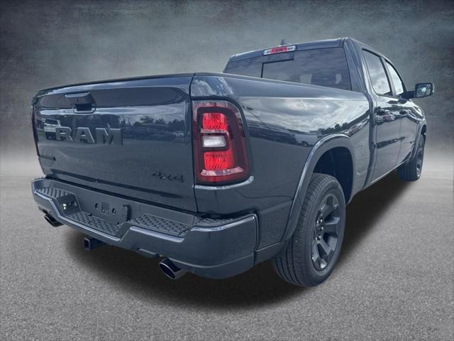 2027 RAM Ram 1500 RAM 1500 BIG HORN CREW CAB 4X4 64 BOX