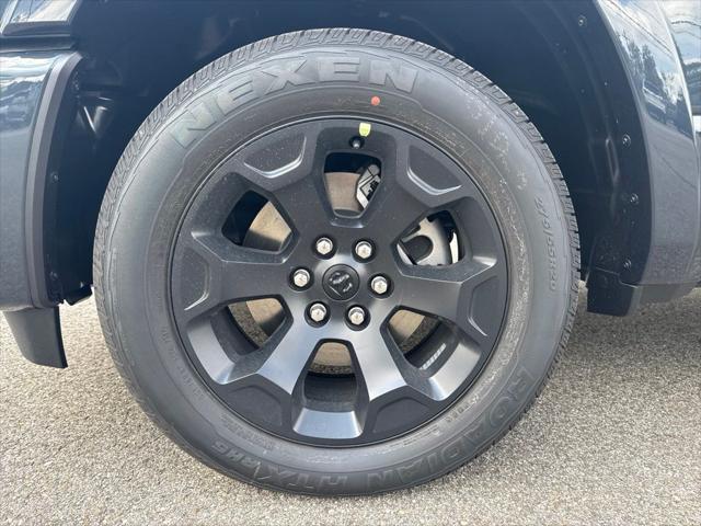 2027 RAM Ram 1500 RAM 1500 BIG HORN CREW CAB 4X4 64 BOX